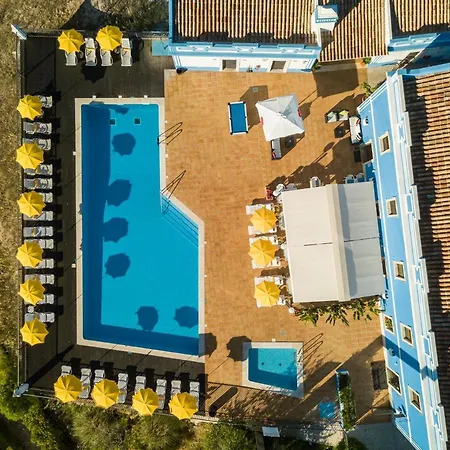 Lejlighed Stork Nests Al By Clube